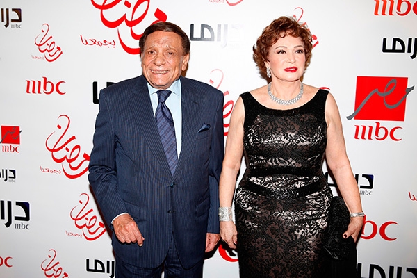 عادل إمام ولبلبه