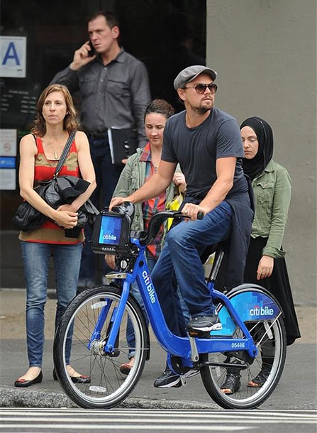 Leonardo DiCaprio Leonardo DiCaprio