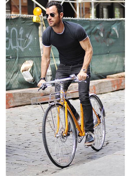 Justin Theroux Justin Theroux
