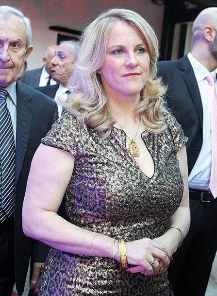 تريسي شمعون