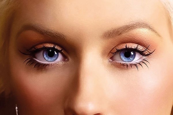 الأزرق الطفولي<br />