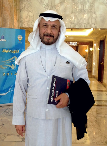 اللواء الركن المتقاعد الدكتور أنور ماجد عشقي 