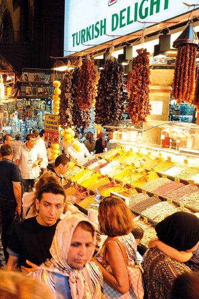 السوق العتيق