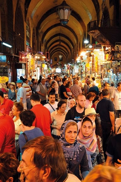 السوق العتيق