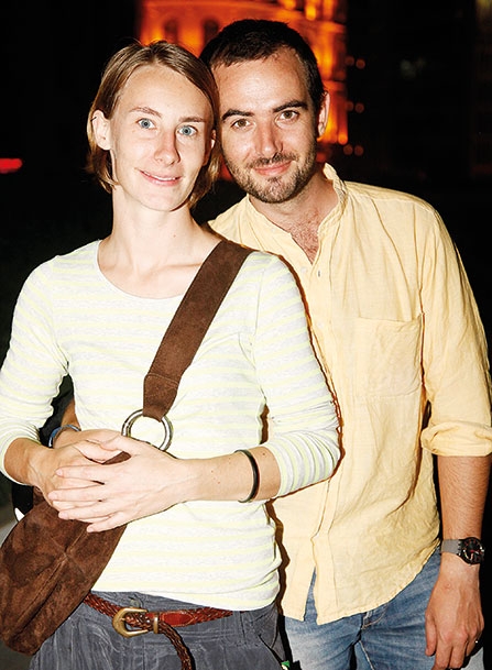 جايمس ونعومي