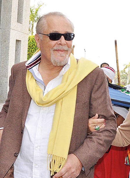 محمود عبد العزيز