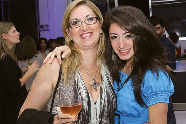 ماندي وكارن مهنا