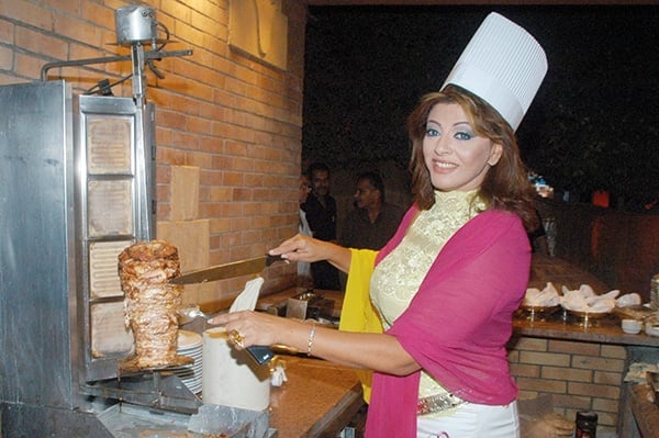 هالة صدقي: ملح أكثر من اللازم أغضب والدتي