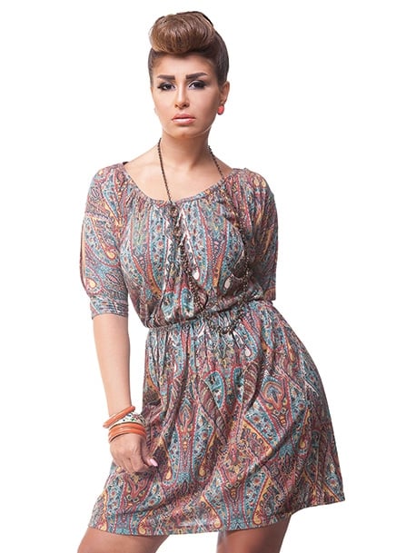 منة فضالي: بيتزا أصدقائي «اتحرّقت»