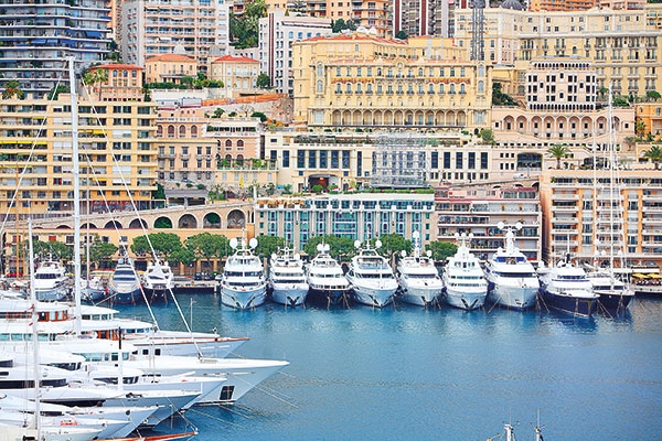 موناكو الإمارة 