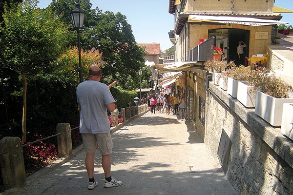 جمهورية سان مارينو 