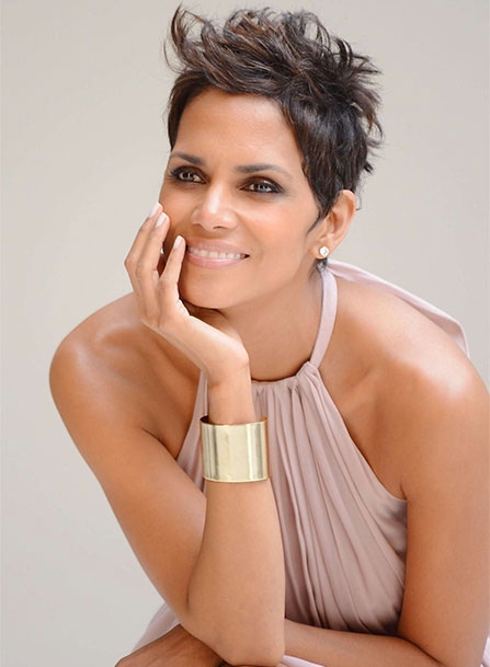 Halle Berry