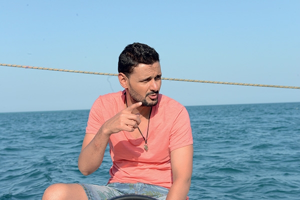 رامز قرش البحر