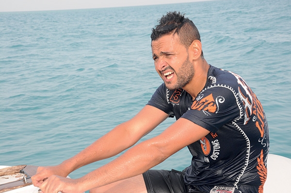 رامز قرش البحر