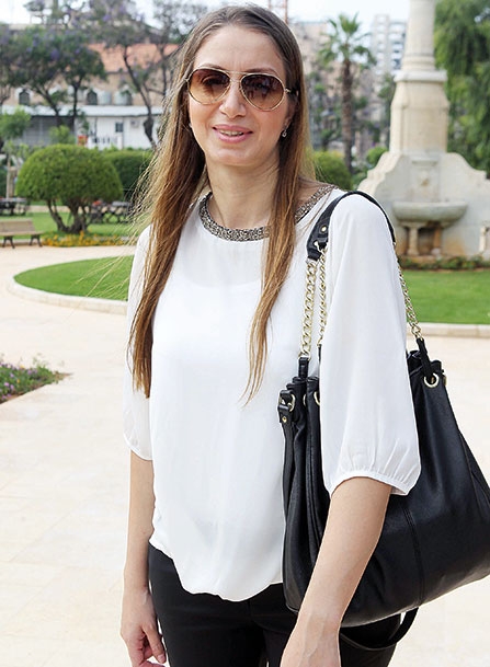 سوريانا نجار