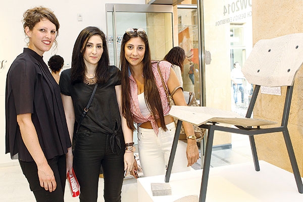 دسكينا ميماروغلي  وماري قسيس ومياك ميجك