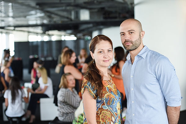 أولغا وديمتري