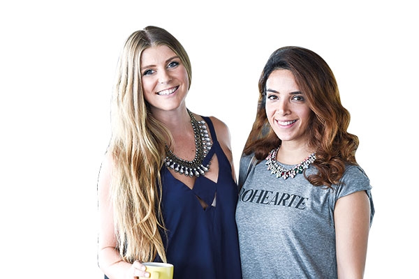 ميشال وليلى