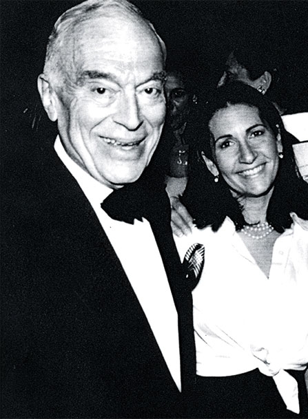 بوبي براون وليونارد لودر