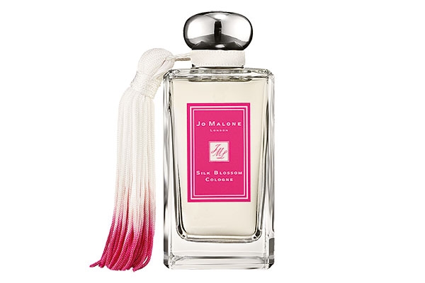 لمسة حرير<br />Jo Malone London Silk Blossom Cologne