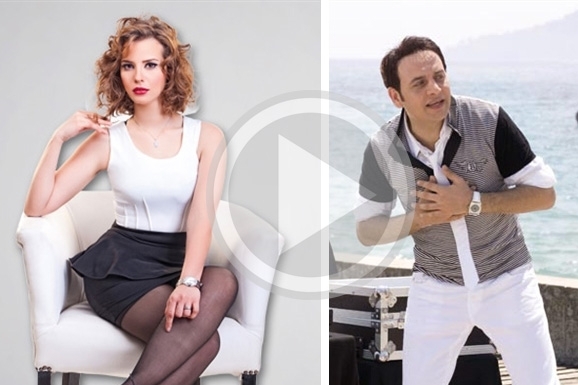 ماذا فعلت إيمان العاصي بمواجهة الجندي الاسرائيلي؟ وماذا عن مصطفى قمر؟