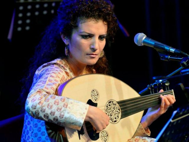 'الفن الصوفي وأساطير الموشحات' في بيت الدين