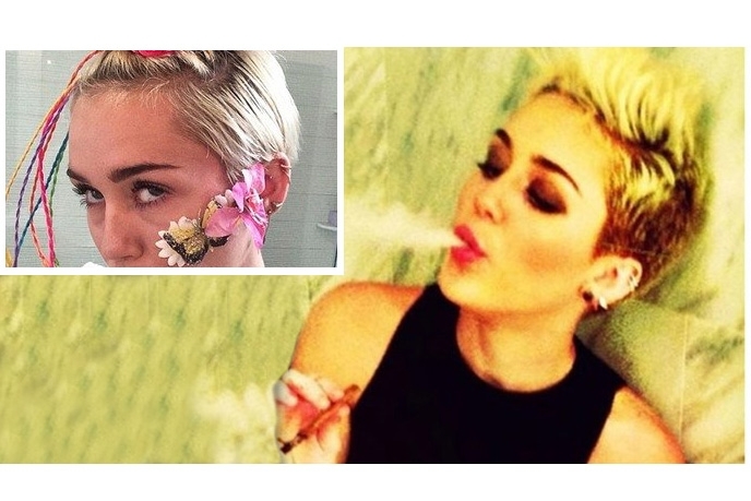 مايلي سايرس ماتت بجرعة زائدة من المخدرات... ما صحة هذا الخبر؟ وماذا عن صورها العارية؟ | Laha Magazine