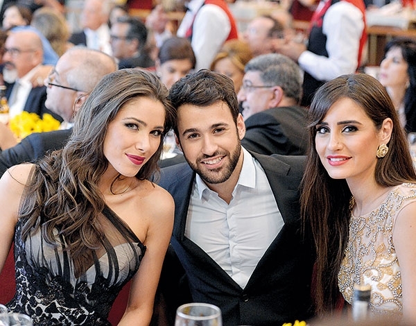 العشاء السنوي التاسع لجمعية HEARTBEAT