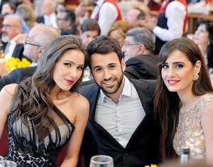 العشاء السنوي التاسع لجمعية HEARTBEAT