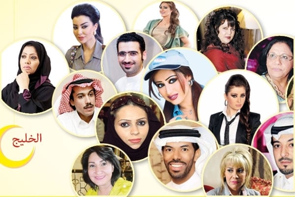 تنافس حامٍ في ساحة الدراما الخليجية في رمضان