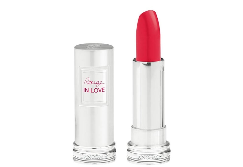 Lancôme Rouge in Love