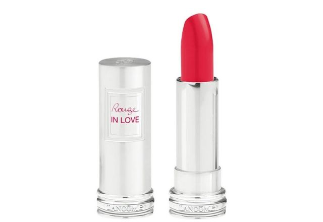 Lancôme Rouge in Love