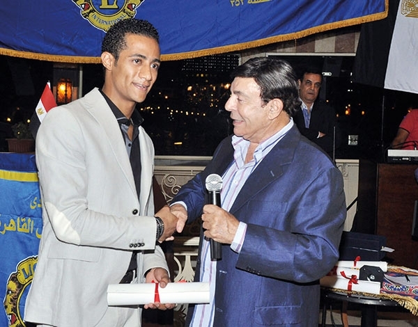 سمير صبري يكرّم نجوم رمضان