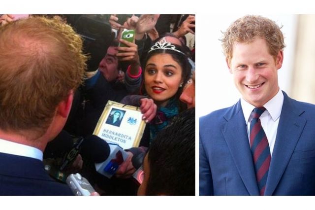 هل يتزوج الأمير هاري من عائلة Middleton أيضاً ؟