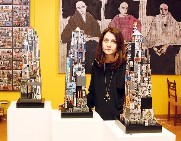 مدينة بيروت صادمة بتناقضاتها...  