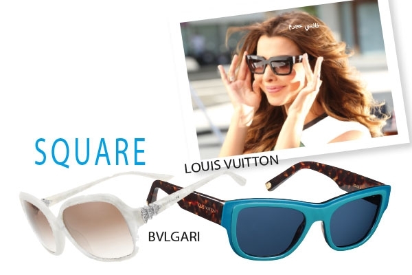 النظارات الشمسية الأكثر شهرة على مرّ الزمان