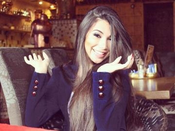 ماذا أهدت ميريام فارس شقيقتها جيهان في عيدها؟