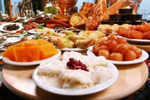 السحور كالفطور... هذه الأطعمة المناسبة له
