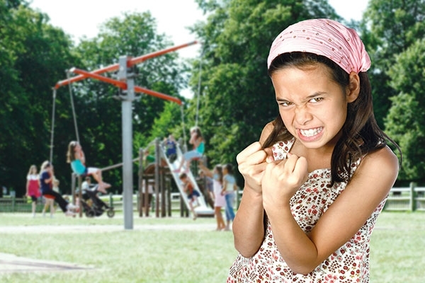 الطفل العنيف طبع أم تطبّع؟ 