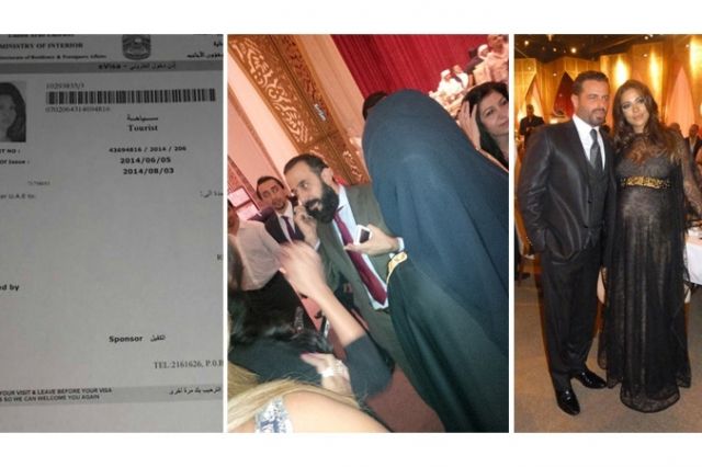 'عاهة' نيكول و'ثقة' نادين وجائزتا أروى و'فيزا' هيفا في سحور MBC