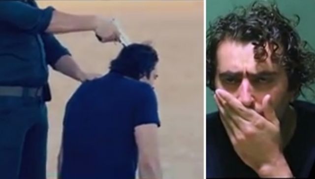 المقلب الذي نال أعلى نسبة مشاهدة- وهل بكى باسم ياخور لحظة إعدامه؟