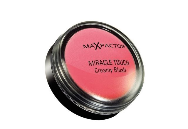 Max Factor Miracle Touch Creamy Blush in Soft Pink