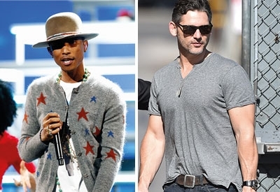 ماذا يفضّل فاريل وايريك؟