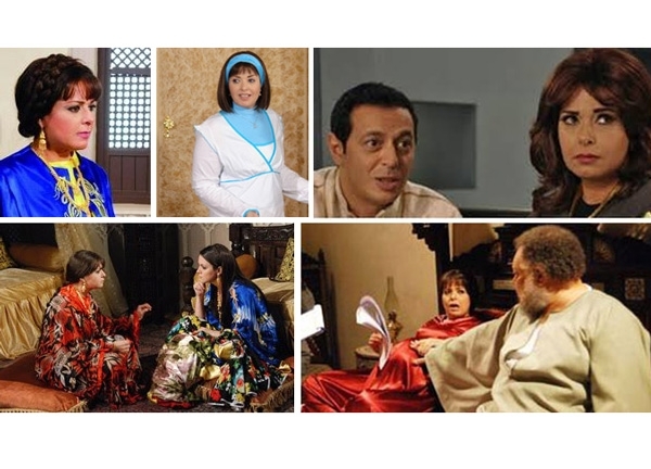 بعد فتوى وضع الباروكة فوق الحجاب-صابرين: تركوا أدائي وتحدثوا عن باروكتي!