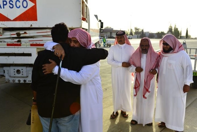 بالصور- المبتعثة السعودية إلى مثواها الأخير ووزارة التعليم تخصص جائزة باسمها