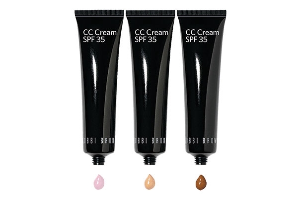 تألقي مع كريمات CC CREAM