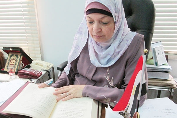 الدكتورة مهجة غالب: الصيام لا يمنع المرأة من الاستمتاع بالحياة