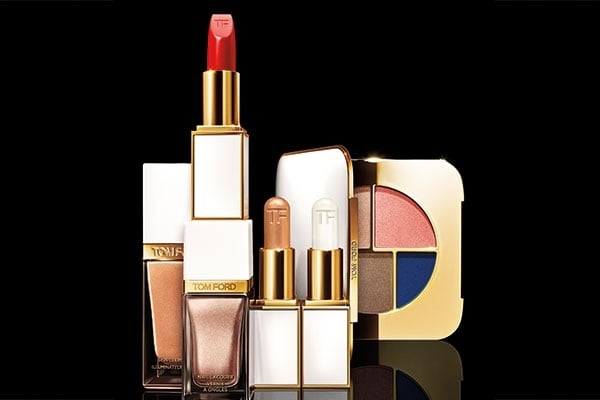 مجموعة Summer Color Collection من Tom Ford Beauty 