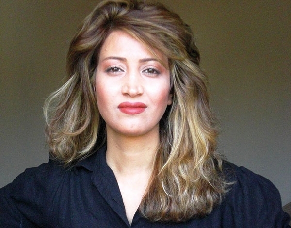 لينا هويان الحسن: في جعبتي أحزان لا تنتهي والكتابة تشفيني