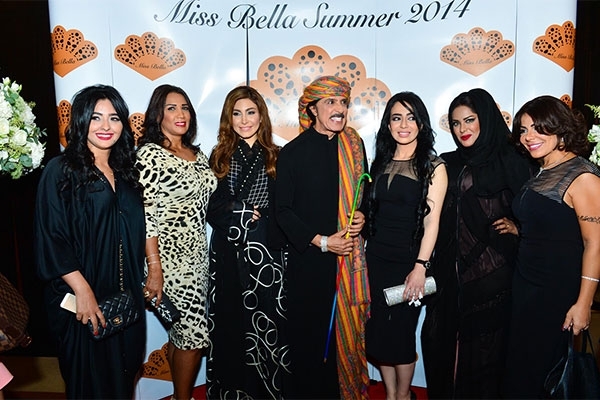 يارا سفيرة الأناقة بالعباية الخليجية